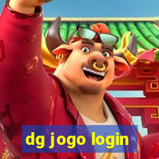 dg jogo login